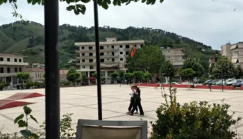 Plagosje në Delvinë, detajet e para