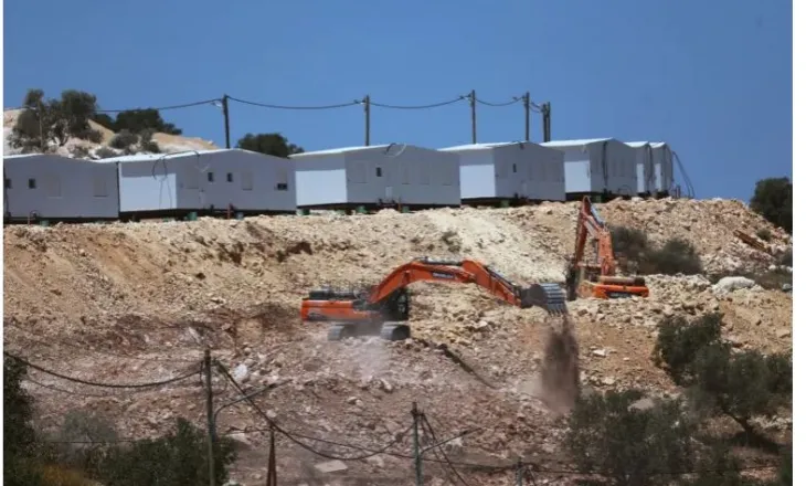 Plane okupimi? Izraeli hap tender për 627 njësi banimi në Bregun Perëndimor të pushtuar