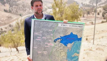Plani E1 hyn në fazë të re/ Palestinezët: Izraeli po copëton bregun perëndimor