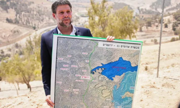 Plani E1 hyn në fazë të re/ Palestinezët: Izraeli po copëton bregun perëndimor