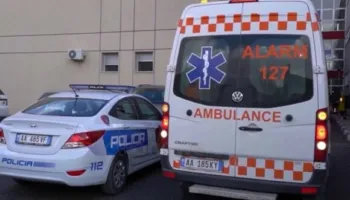 Plas arma në Dibër/ Dhunoi kunatën, djali i saj iu kundërpërgjigj xhaxhait duke qëlluar me pistoletë në ajër…