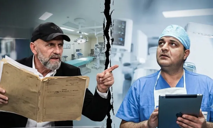 Plas debati, Alfred Cako “rihap” dosjen e kardiokirurgut Edvin Prifti, si u rreshtua me mafien farmaceutike në 2020…