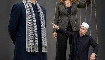 Plas skandali, shkarkohet myftiu i Vlorës pasi kundërshtoi tezën se Vlora ka qenë 90% hebreje, si përplasja me…
