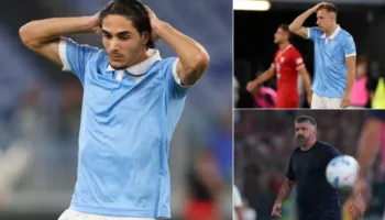 Plas te Lacio pas eliminimit nga Kupa, Gatuzo sher me pasardhësin e Tares në dhomat e zhveshjes