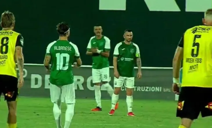 “Play-off” i Europa League/ Egnatia barazon sfidën e parë, kualifikimi vendoset në Norvegji
