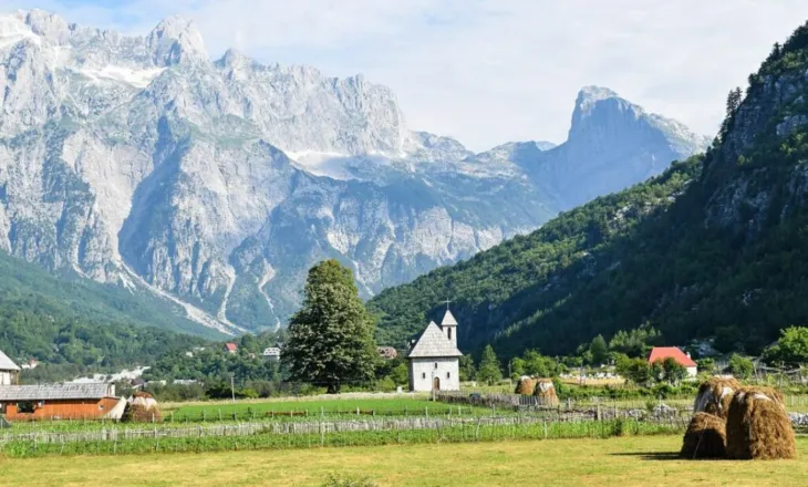 Plot me turistë, Rama publikon pamjet nga Thethi: Magjia mes Alpeve Shqiptare