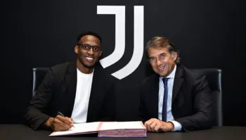 “Po bashkohem me ekipin më të madh në Itali dhe e di që mund t’i jap shumë Juventus”