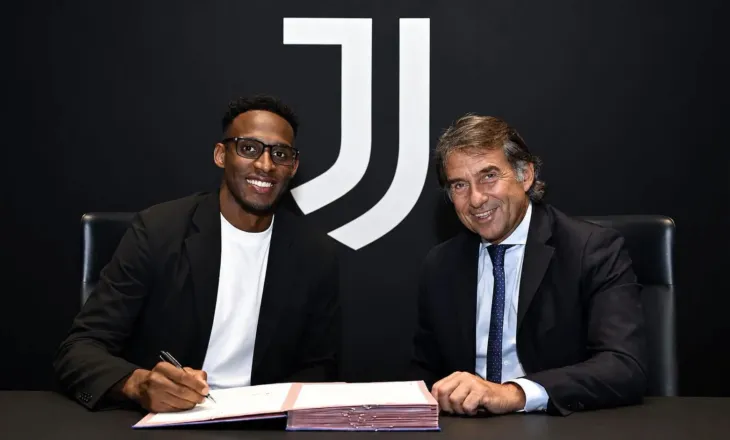“Po bashkohem me ekipin më të madh në Itali dhe e di që mund t’i jap shumë Juventus”