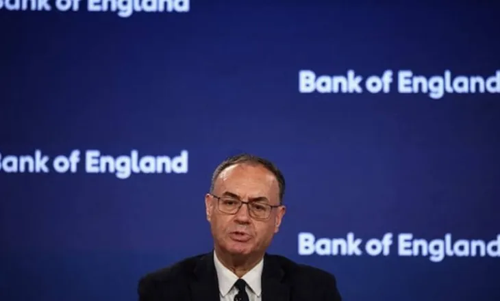 “Po bëhet autonome”- Guvernatori i Bankës së Anglisë paralajmëron: Inteligjenca artificiale mund të trondisë ekonominë globale