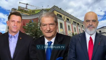 “Po bëhet një kalë i ngordhur”, Berisha komenton shkarkimin e Ristanit: Veliaj nisi sulmin e hapur ndaj Ramës