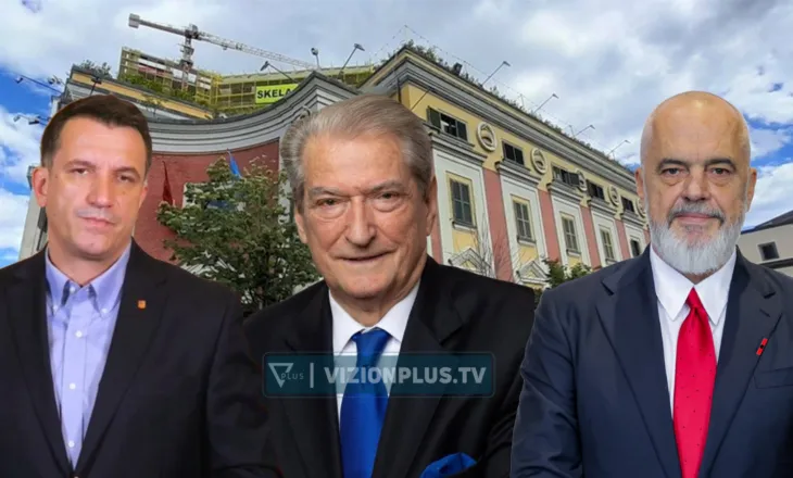 “Po bëhet një kalë i ngordhur”, Berisha komenton shkarkimin e Ristanit: Veliaj nisi sulmin e hapur ndaj Ramës