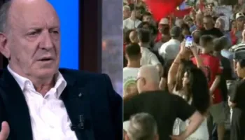 “Po çojnë ujë te mulliri i Ramës”- Përçarja e “revolucionit të flamingove”, Leka: Protesta ka degraduar, u kthye në përplasje mes klaneve! Tani politike, të mbyllet