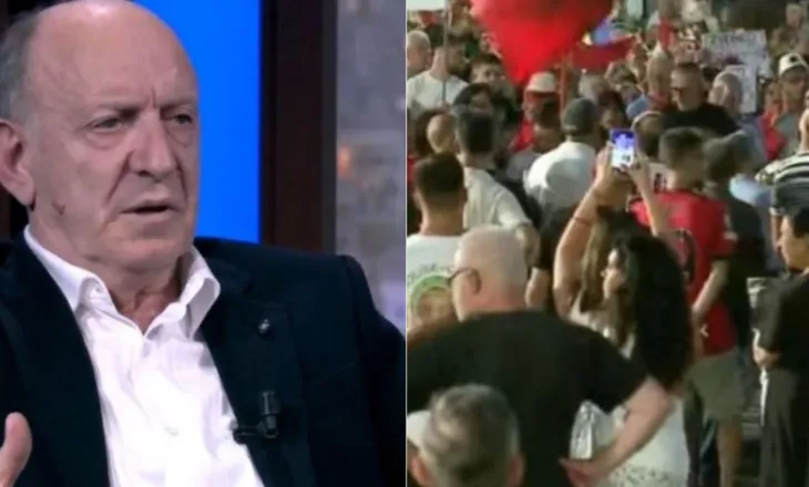 “Po çojnë ujë te mulliri i Ramës”- Përçarja e “revolucionit të flamingove”, Leka: Protesta ka degraduar, u kthye në përplasje mes klaneve! Tani politike, të mbyllet