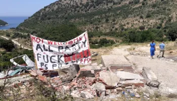 Po filmonte te porta e shembur e Kakomesë, dhunohet 46-vjeçari