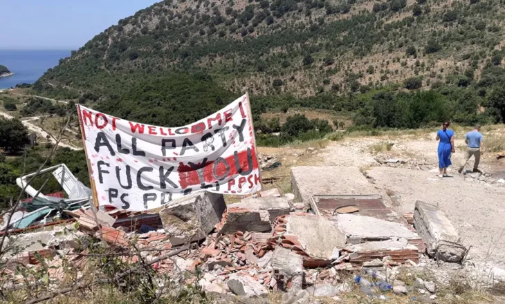 Po filmonte te porta e shembur e Kakomesë, dhunohet 46-vjeçari