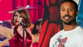 Po Flitet Michael B. Jordan ndez thashethemet për një lidhje – fotografohet me këngëtaren britanike Raya