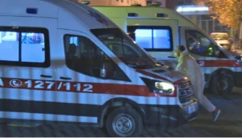 Po rregullonte depozitën e ujit, i riu humb jetën pasi bie në kontakt me tensionin e lartë