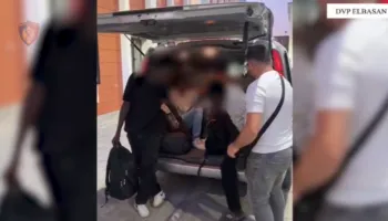 Po transportonin emigrantë të paligjshëm përgjatë aksit Librazhd-Elbasan, arrestohen 3 persona