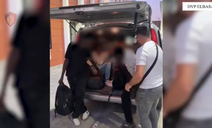 Po transportonin emigrantë të paligjshëm përgjatë aksit Librazhd-Elbasan, arrestohen 3 persona