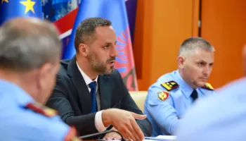 Policia ngre njësi të posaçme për krimet mjedisore, Lamallari: Çdo zjarr i dyshimtë do të hetohet