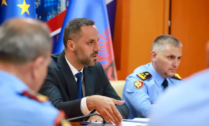 Policia ngre njësi të posaçme për krimet mjedisore, Lamallari: Çdo zjarr i dyshimtë do të hetohet