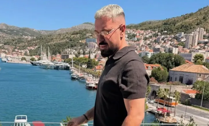 Policia nis hetim ndaj këngëtarit shqiptar, publikohet videoja ku gjuan me armë në restorant