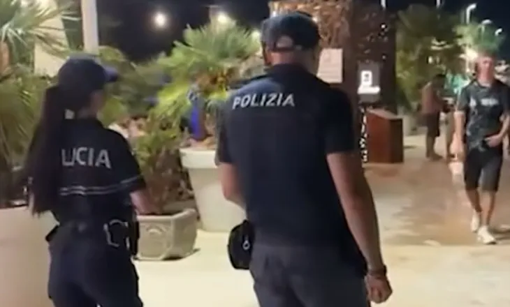 Policia shqiptare dhe ajo italiane patrullojnë së bashku në Durrës, Lamallari: Më shumë garanci për qytetarët dhe turistët