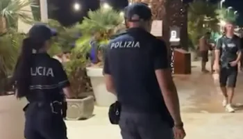 Policia shqiptare dhe ajo italiane patrullojnë sëbashku në Durrës, Lamallari: Garanci më shumë për qytetarët dhe turistët