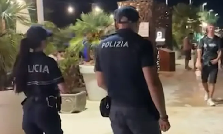 Policia shqiptare dhe ajo italiane patrullojnë sëbashku në Durrës, Lamallari: Garanci më shumë për qytetarët dhe turistët