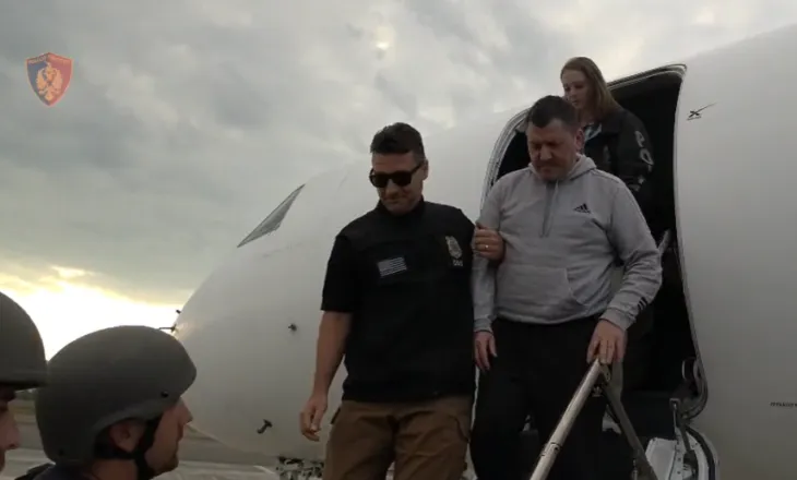 Policia zbardh detaje për deportimin e Sokol Hoxhës, autor i tre vrasjeve