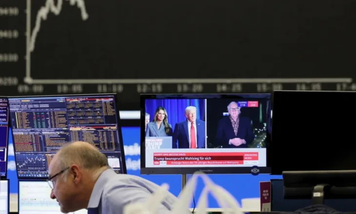 “Politico”: Borxhi amerikan prej 40 trilionë dollarësh kërcënon Evropën, Franca nën presion dhe në “zonën e rrezikut”, Italia e Spanja…