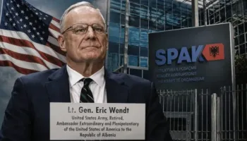 Politika në ankth, Senati Amerikan hap rrugën për votimin e Eric Wendt si ambasador në Shqipëri, kush është…