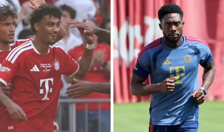 Polivalenca, fuqia e re e Bayern! Davies ndryshon pozicion, Brown mbulon tre role