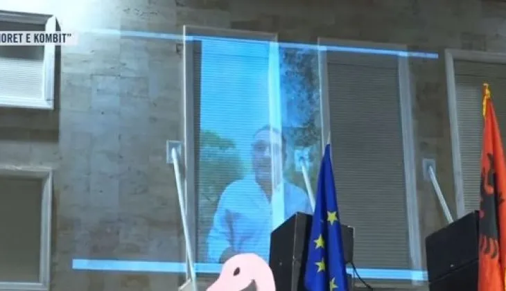 ‘Populli duhet dëgjuar’/ Koordinatori i ‘Forza Italia’ për Ballkanin në mbështetje të protestës: Jam me ju