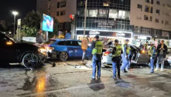 “Porsche” përplas një vajzë në vijat e bardha (PAMJE NGA VENDNGJARJA)