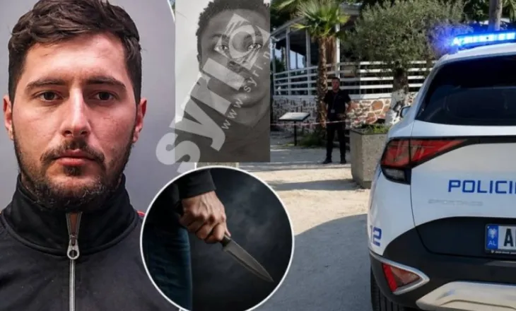 Portugezi u vra me thikë në Ksamil, Syri siguron Foton e Luis Miguel Varela Mendes