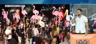 “Poshtë Rama dhe Berisha”/ I riu emigrant në Kanada: Shqiptarët duhet të marrin fatin në dorë, bashkohuni të gjithë