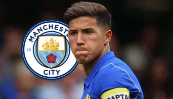 Pothuajse e kryer, lamtumira e Enzo Fernandez shumë afër! Mesfushori argjentinas arrin akordin me Manchester City