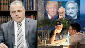 Prapaskenat e takimit privat në Dhërmi, avokati zbulon lojërat e rrezikshme të politikanit kameleon Edi Rama midis…
