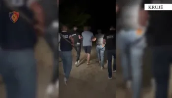Prej 5 vitesh në kërkim, arrestohet 40 vjeçari i dënuar për kanabis