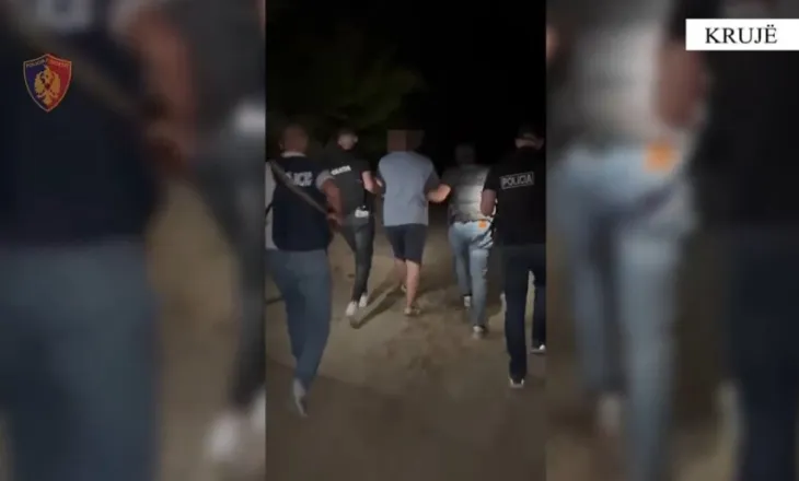 Prej 5 vitesh në kërkim, arrestohet 40 vjeçari i dënuar për kanabis