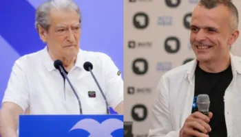 “Prej 7 muajsh në kërkim”, Berisha: Ministria e Financave i dha kompanisë së Ermal Beqirit 8.5 milionë euro