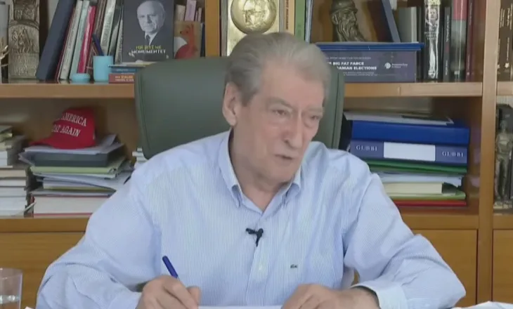 “Pres dokumentet”- Berisha thotë se do shkojë në SHBA më 9 shtator: Kam dy ftesa, do marrë pjesë në konferencën e Republikanëve në Teksas, por…
