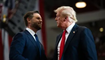 Presidencialet e 2028-ës, Raporti: Trump u thotë donatorëve se sheh JD Vance si pasardhës
