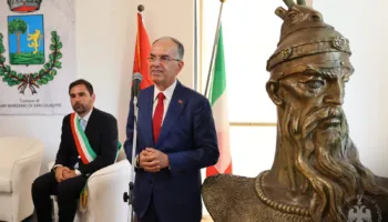 Presidenti Begaj në San Marzano di San Giuseppe: Arbëreshët, ura e gjallë e miqësisë historike shqiptaro-italiane!