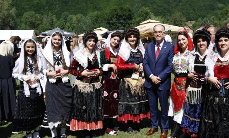 Presidenti Begaj viziton Plavën e Gucinë: Të ruajmë trashëgiminë dhe të ndërtojmë të ardhmen