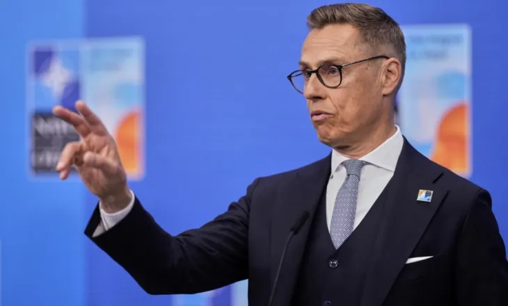 Presidenti finlandez Alexander Stubb i konsideron spekulime, pretendimet se Rusia po planifikon të sulmojë vendet e NATO-s