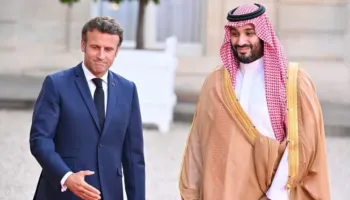 Presidenti francez dhe princi saudit i kurorës kundër çdo tarifë lundrimi në Ngushticën e Hormuzit