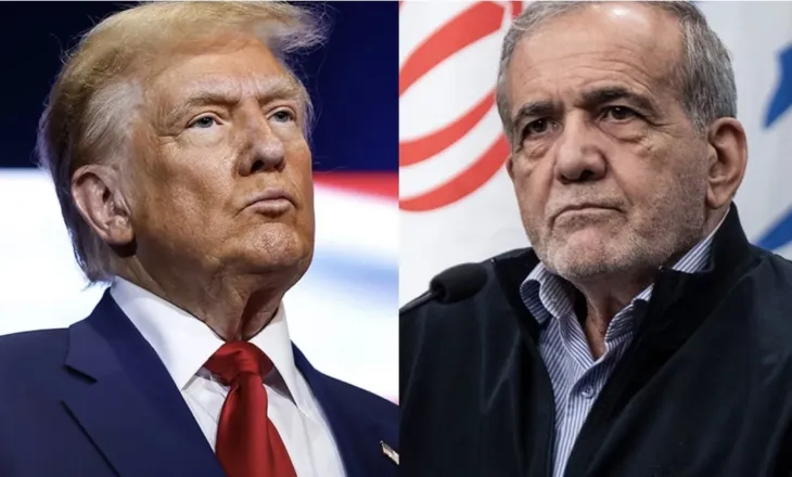 Presidenti i Iranit: Koha t’i japim fund luftës me SHBA-në, jemi në pozicion të favorshëm