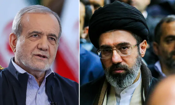 Presidenti i Iranit: Komunikimi me liderin suprem Khamenei është shumë i vështirë